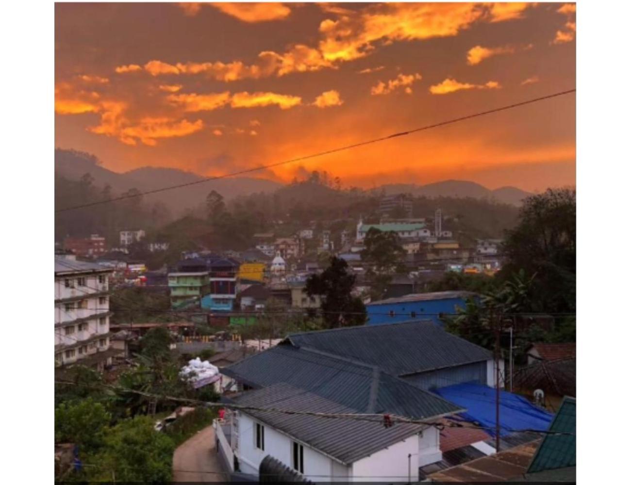 Birdwing Cottage, Munnar Esterno foto