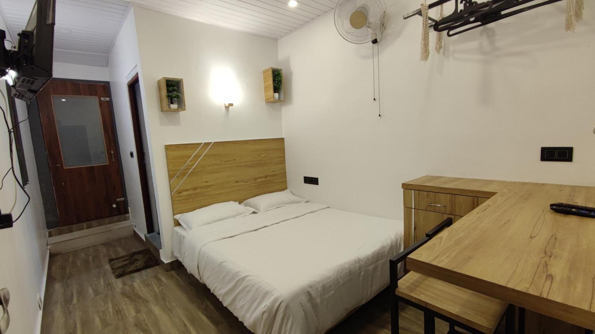 Birdwing Cottage, Munnar Esterno foto