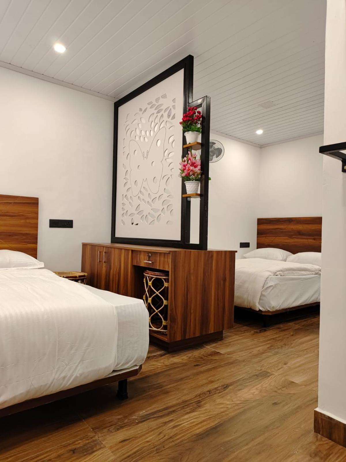 Birdwing Cottage, Munnar Esterno foto